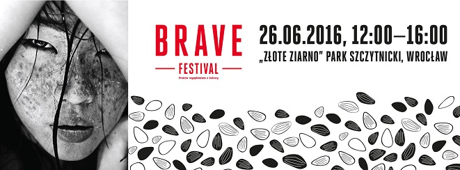 Brave Festival – w poszukiwaniu złotego ziarna, mat. prasowe